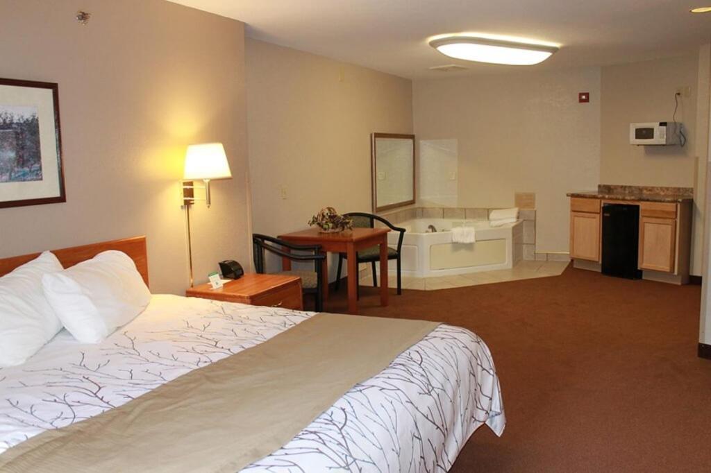 Edmore Inn Esterno foto