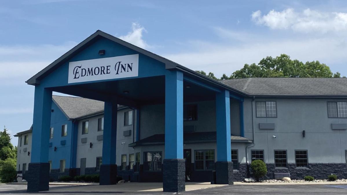 Edmore Inn Esterno foto